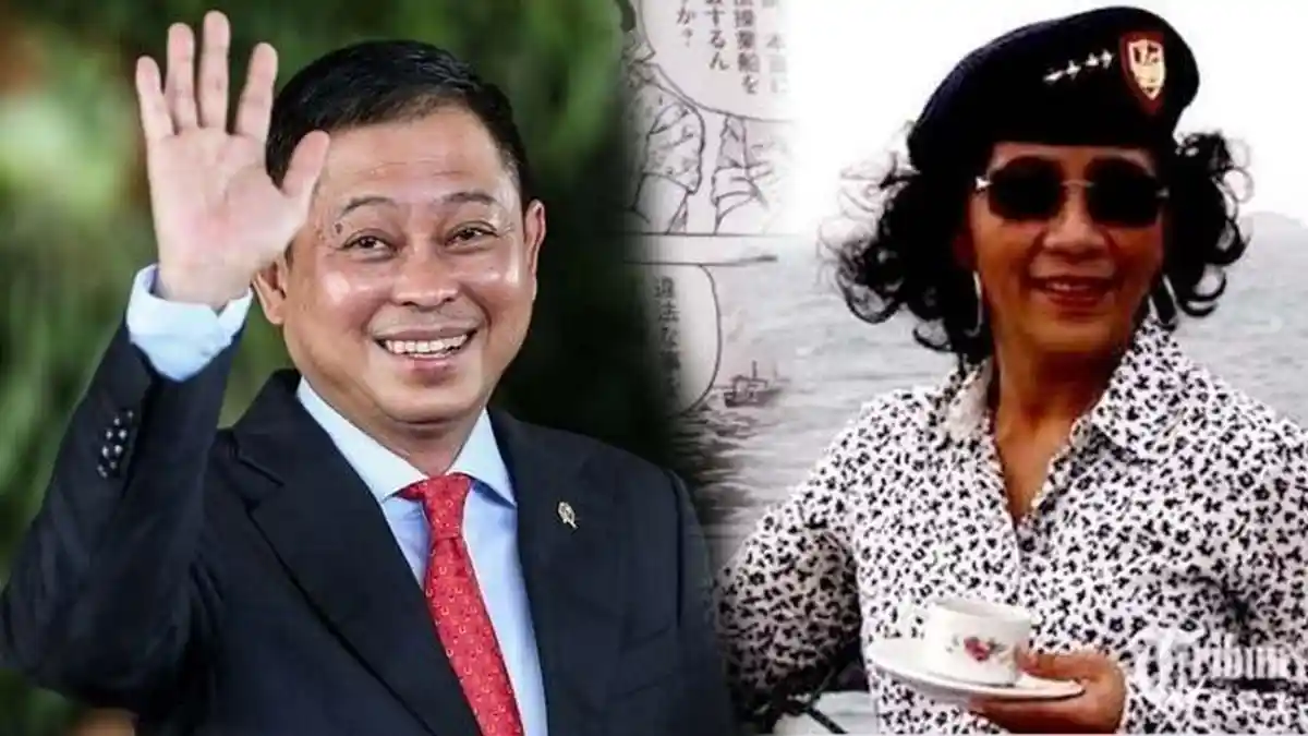 Ignasius Jonan Diusulkan Jadi Bos Pelindo, Susi Pudjiastuti Cocok Gantikan Ari Askhara Dirut Garuda