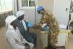 Kontingen Garuda Bantu Pelayanan Medis Masyarakat Lokal Darfur