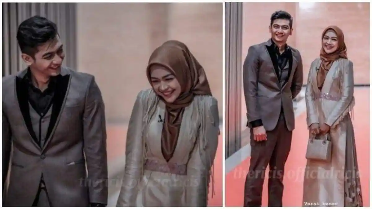 Jalani LDR hingga Yakin untuk Menikah, Ini Awal Mula Perkenalan Ria Ricis dengan Teuku Ryan
