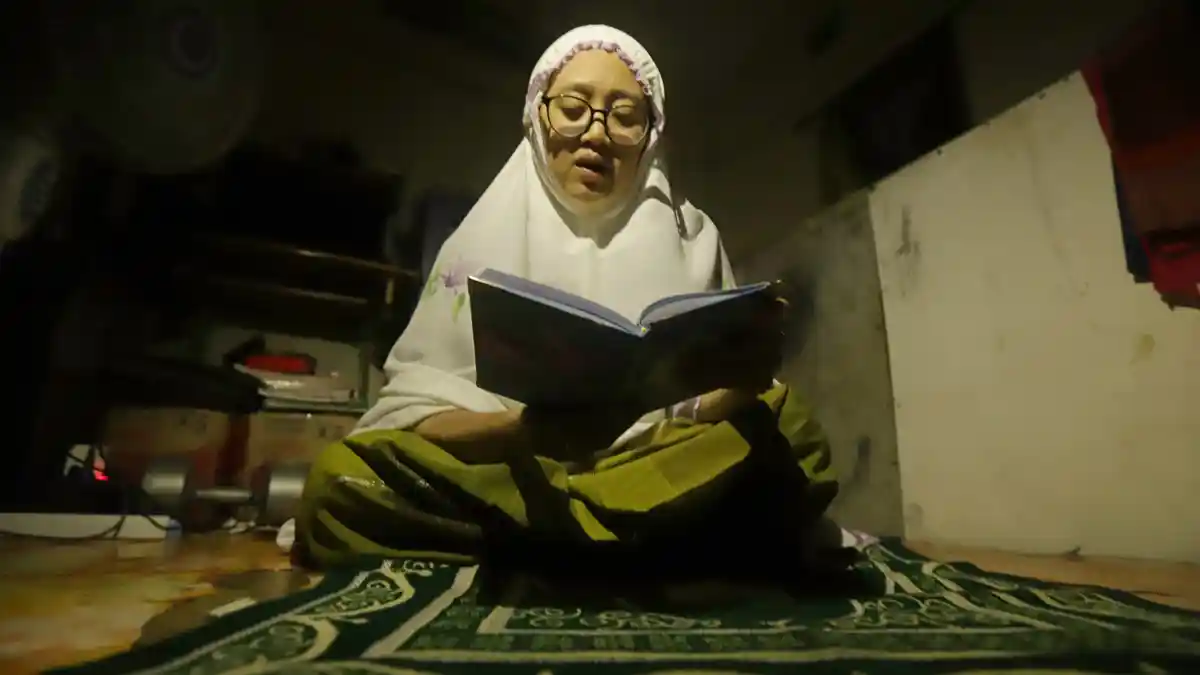 Surat Al Kahfi Ayat 1-10 dalam Tulisan Arab dan Latin, Dibaca Setiap Hari Jumat