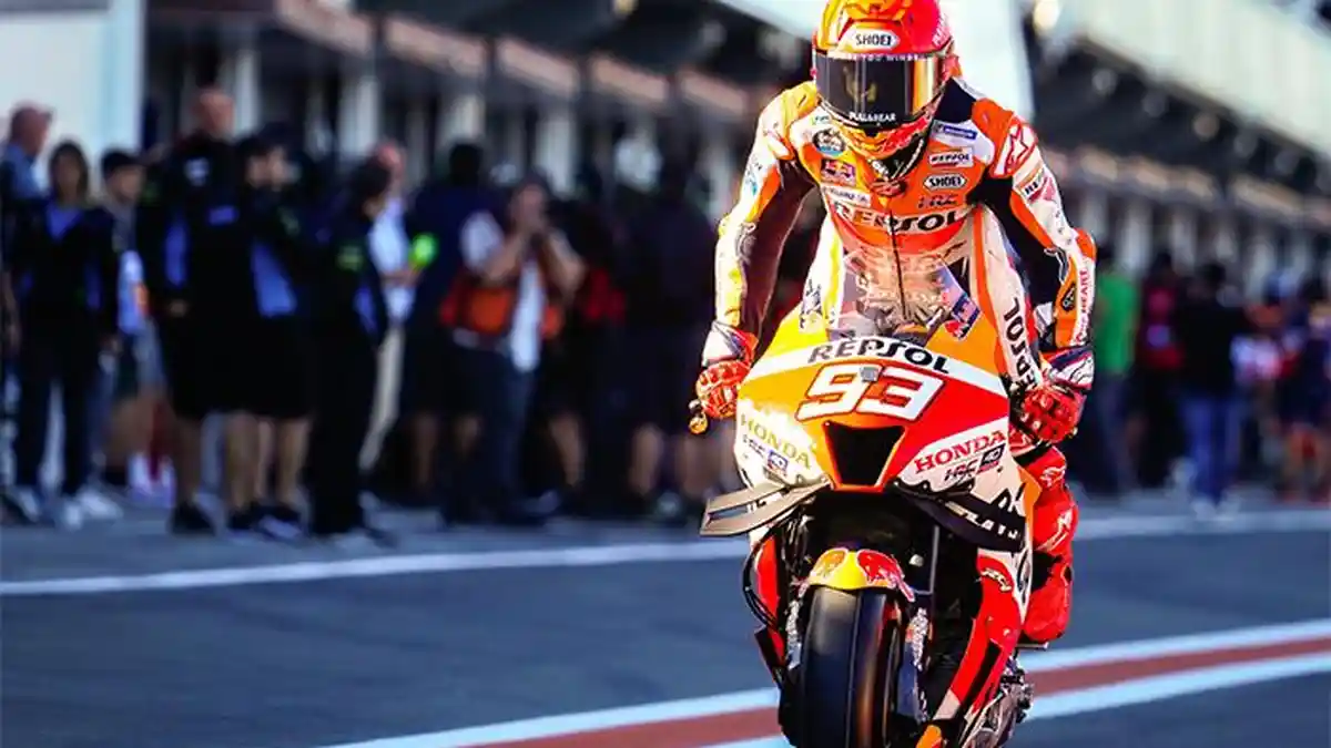 Jadwal Race MotoGP 2023! Cek Negara Tuan Rumah MotoGP