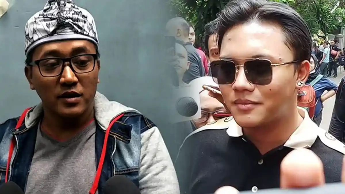 Buntut Sengketa Hak Warisan, Rizky Febian Laporkan Ayah Sambungnya Tedy Pardiyana ke Polisi