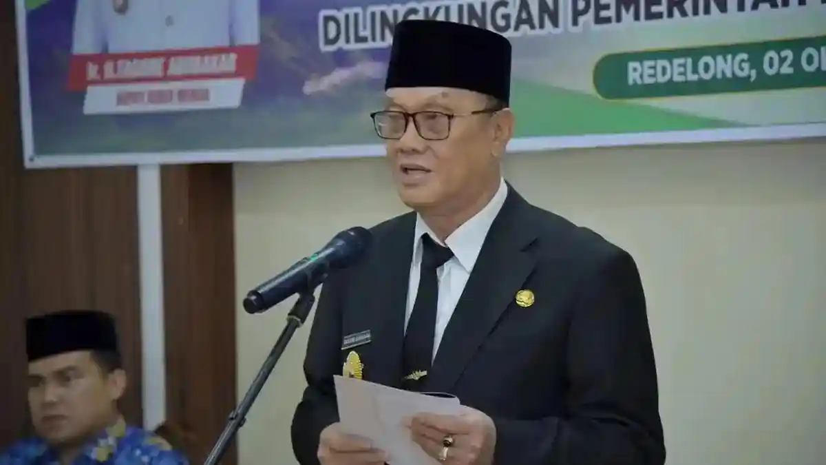 Reje Pertanyakan ke Mana Bantuan Itu? Begini Penjelasan Bupati Bener Meriah Tagore Abubakar