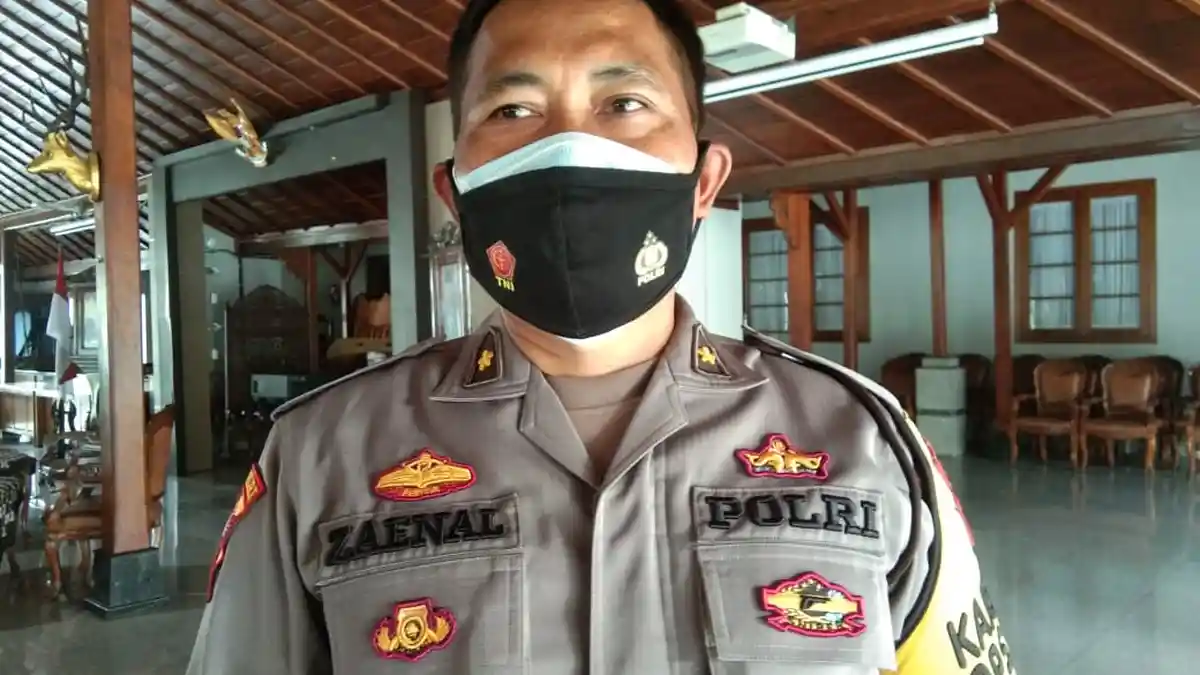 Polisi dan TNI Jamin Bubarkan Semua Kerumunan di Banyumas: Termasuk Tempat Wisata