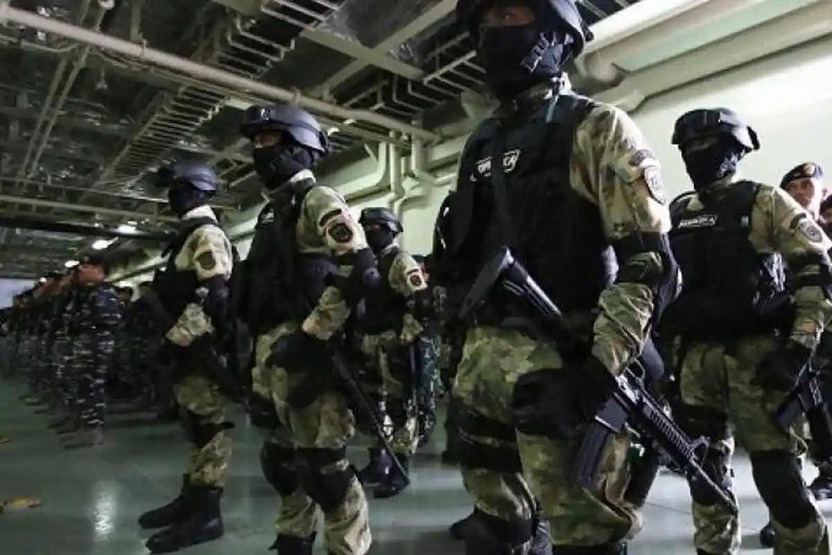 Perompak GAM Pernah Ditipu Mentah-mentah oleh Satuan Elite Kopaska TNI AL di Misi Pembebasan Sandera