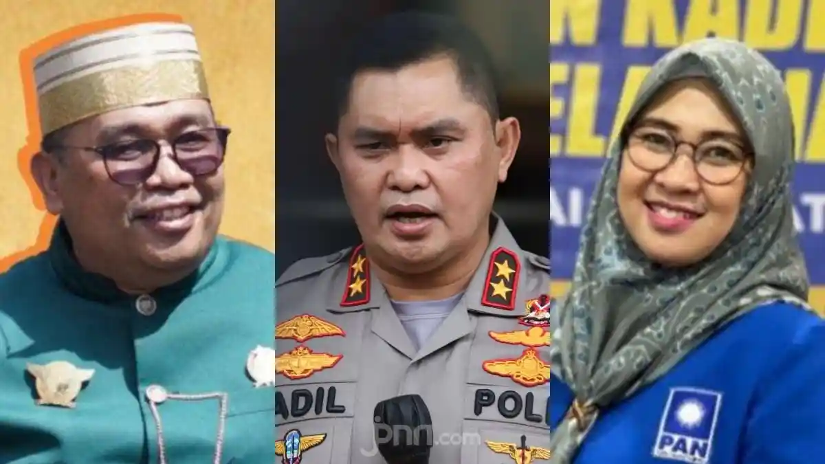 2 Saudara Komjen Fadil Imran Maju Pilkada Sulsel Mohammad Firdaus Berharta Rp14 M Husniah Talenrang?