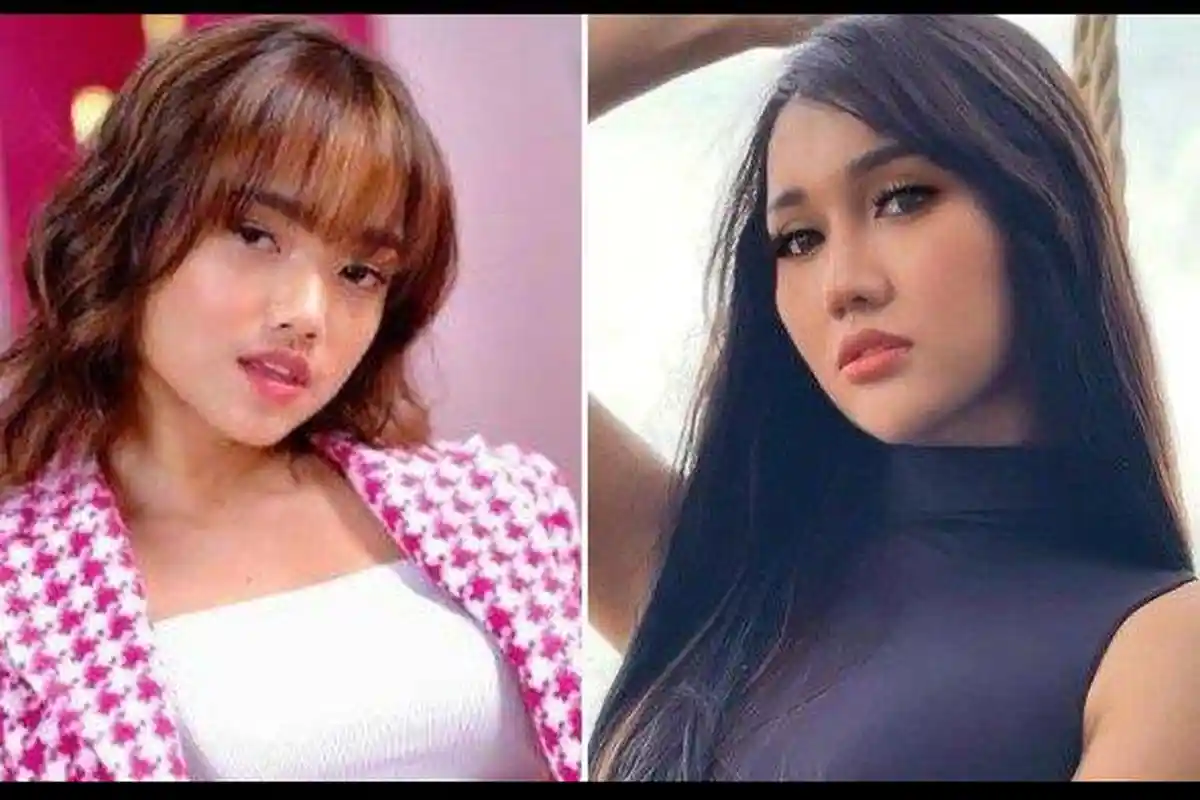 Sesumbar Lucinta Luna Bakal Rebut Fadly dari Rebecca Klopper, Fuji Dukung