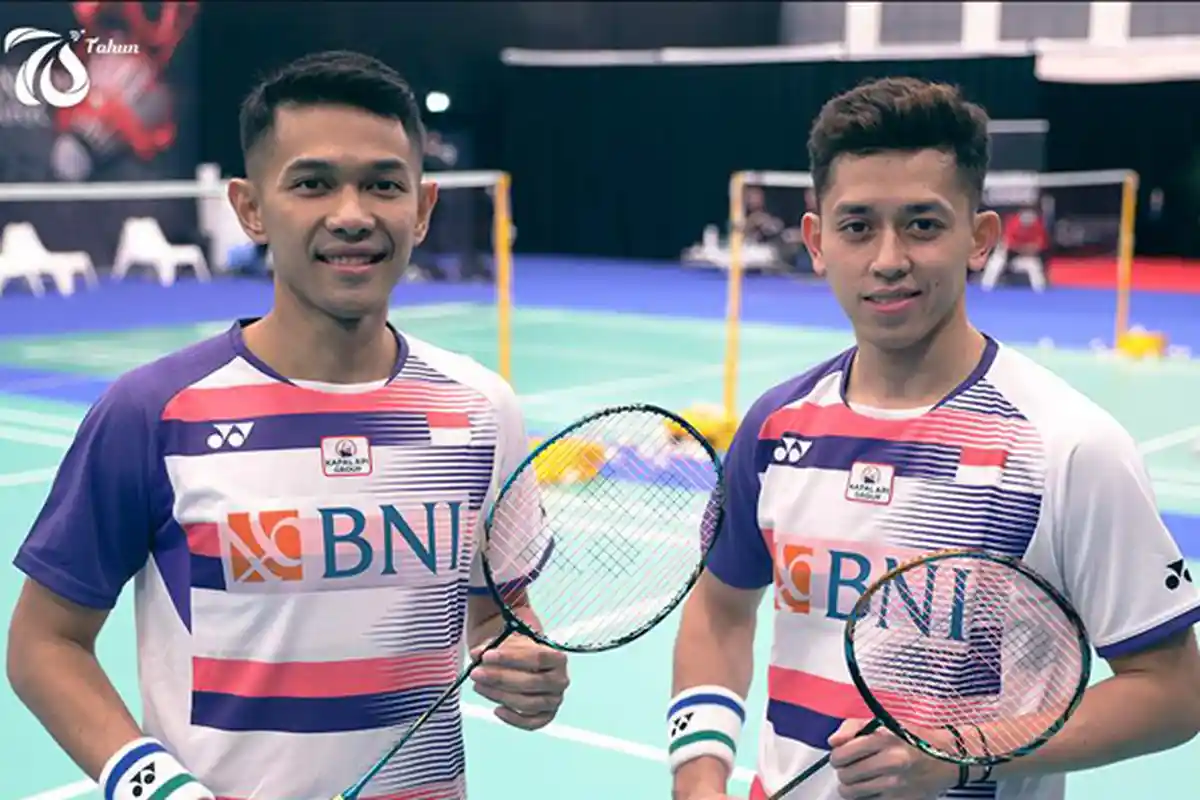 Hasil Denmark Open 2021, Ginting Cedera, Fajar/Rian & Jonatan Christie Menang, Hendra/Ahsan Kalah
