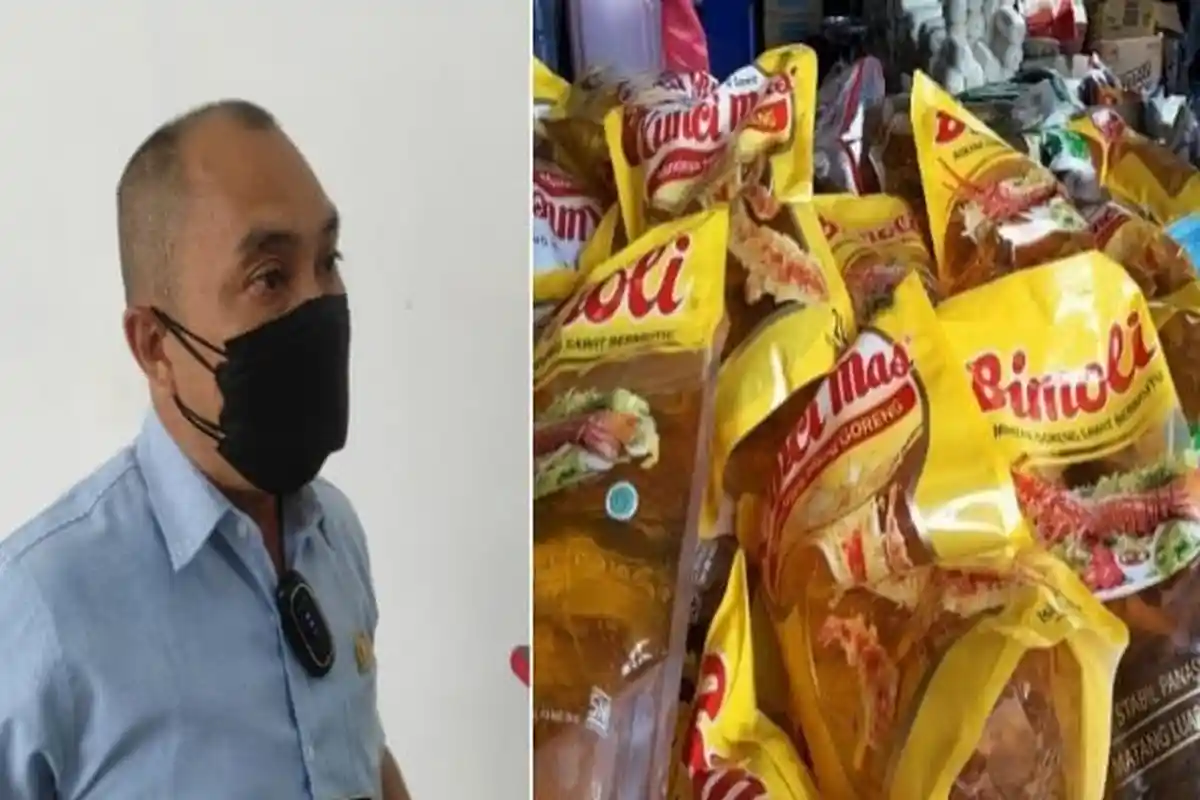 Tak Ingin Minyak Goreng Langka saat Ramadan Komisi II DPRD Kendari Bakal Sidak Pasar dan Distributor