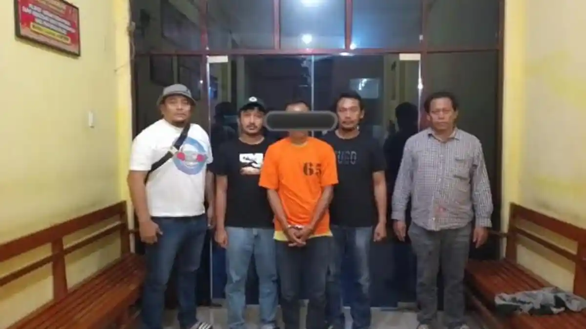 Pria Larikan Mobil Pikap Temannya hingga ke Binjai, Pelaku Sempat Kejar Korban Pakai Kayu