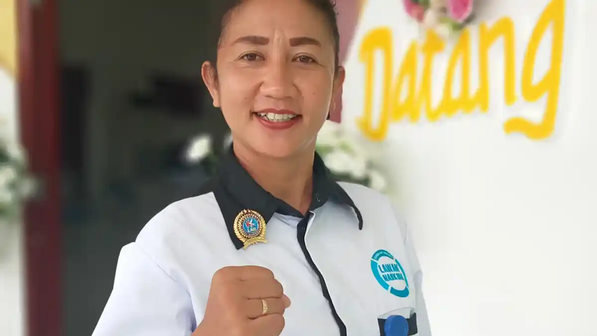 LAN Mimika Fokus Tangani Anak Aibon di Timika