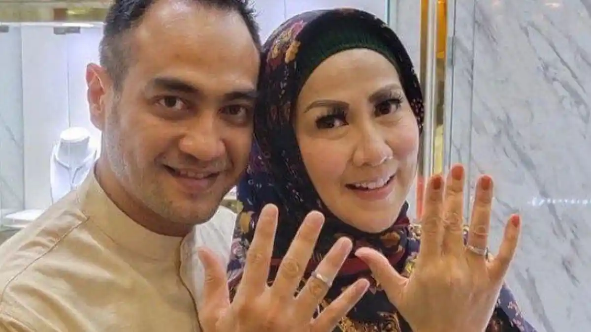 Geram Kesalahannya Diumbar, Ferry Irawan Sindir WO dan Vendor Agar Bercermin? Venna Beri Peringatan