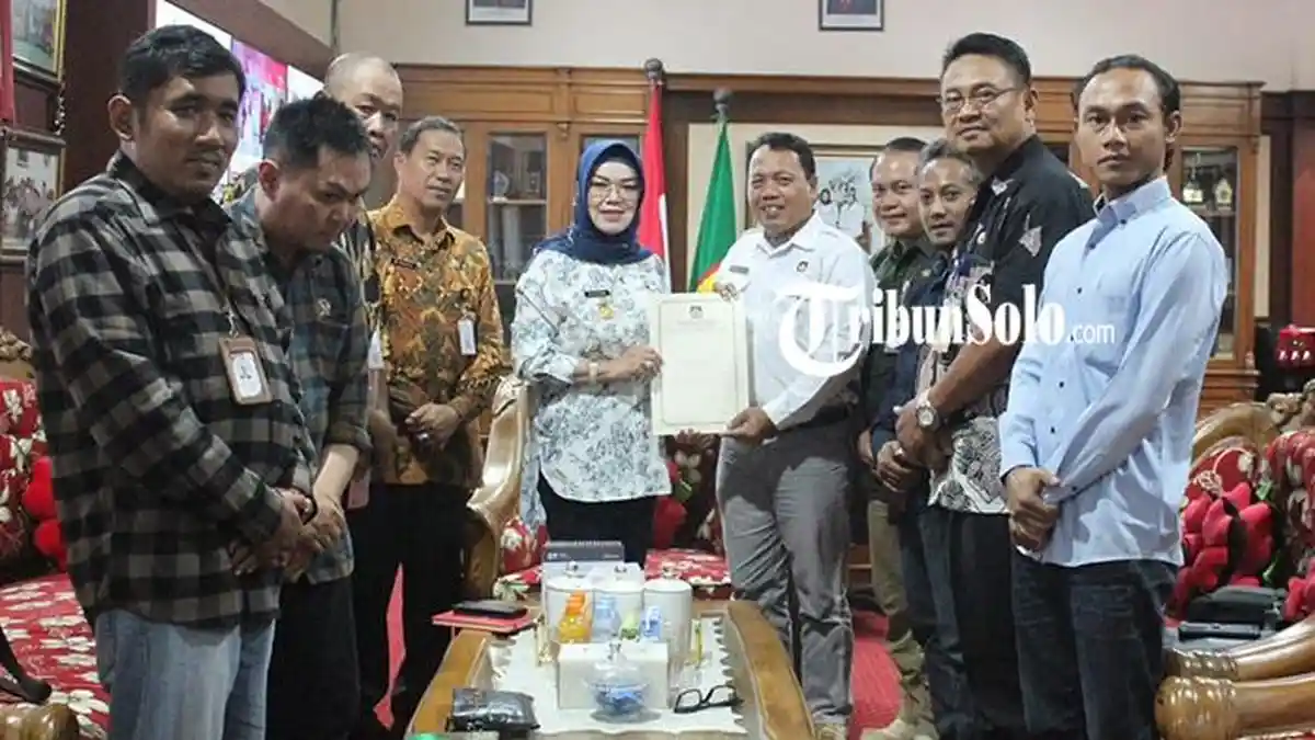 Info Pelantikan 45 Caleg Terpilih di Sukoharjo Jateng, KPU Sebut Bakal Dilantik Awal September 2024