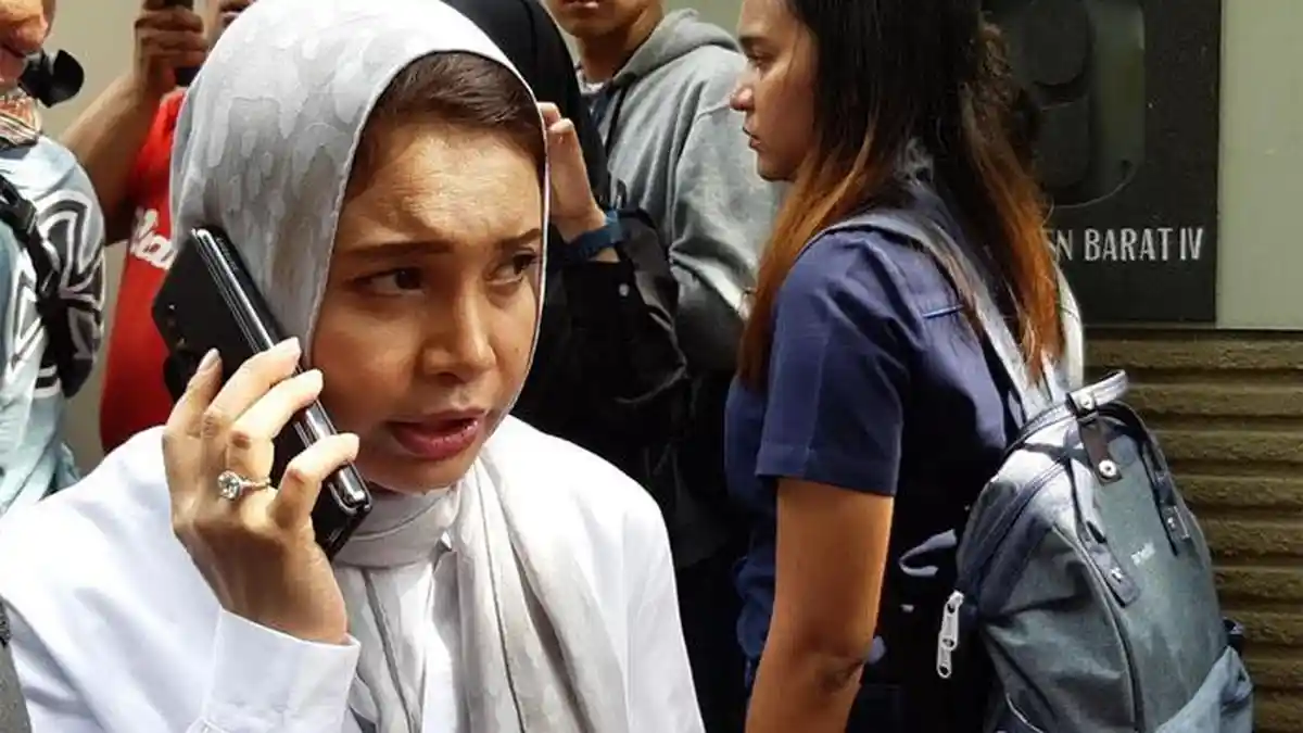 Rossa Kabarkan Kondisi BCL, Unge dan Noah Menguatkan Diri, Jenazah Ashraf Sinclair Akan Dimandikan