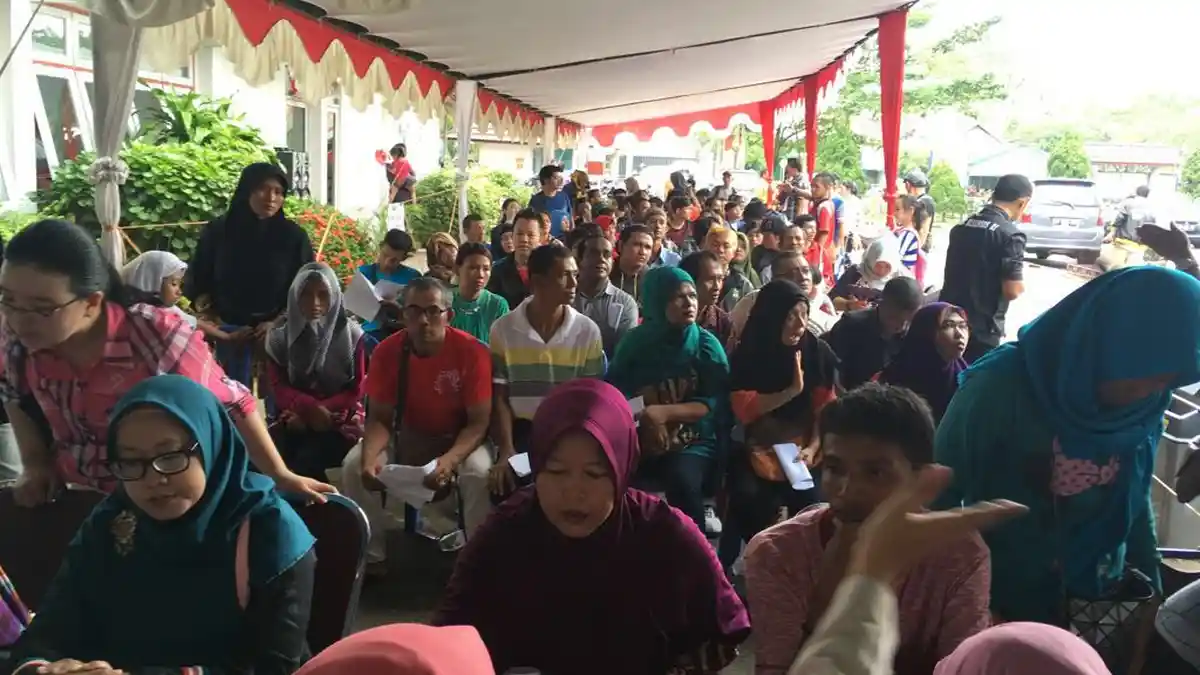 Tunarungu Wicara di Kalbar Dapat Bantuan Alat Dengar - tunarungu-wicara-2_20160904_134845.jpg