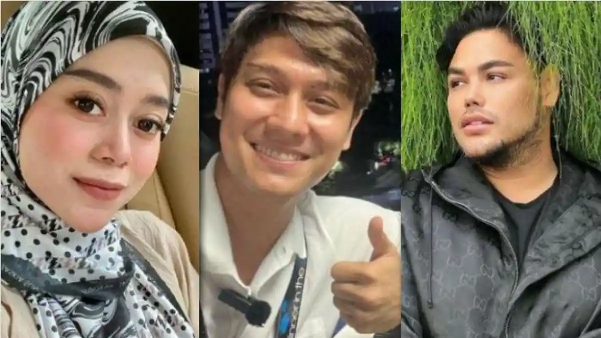 Rizky Billar Bak Tertampar, Nasehat Ivan Gunawan pada Lesti Kejora ...