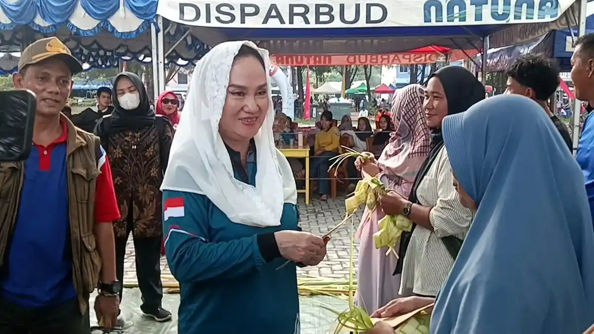 HUT ke-27 Natuna, Bupati Cen Tambah Hadiah bagi Pemenang Lomba ...