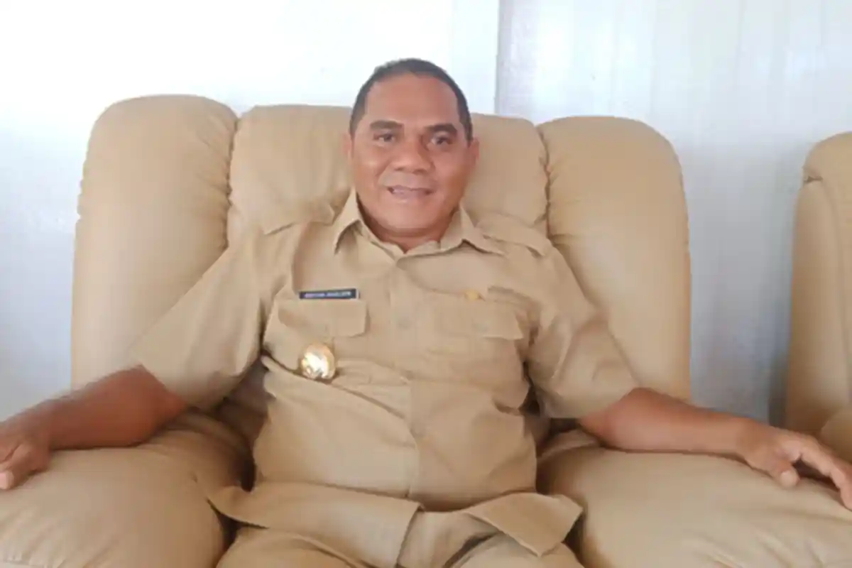 Pemda Flotim Siap Realisasikan Program Desalinasi di Lokasi Wisata Pasir Timbul Meko