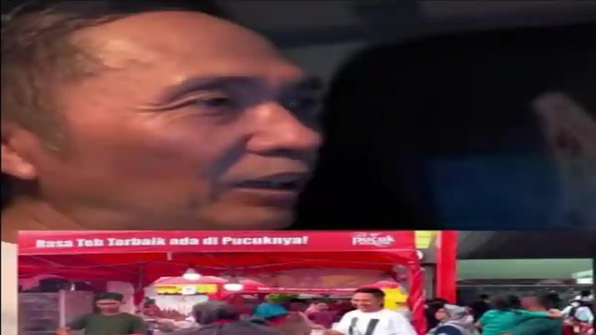 Kebiasaan Ratu Dewa di Setiap Malam Tahun Baru, Keliling Bagi-bagi Sate ke Warga