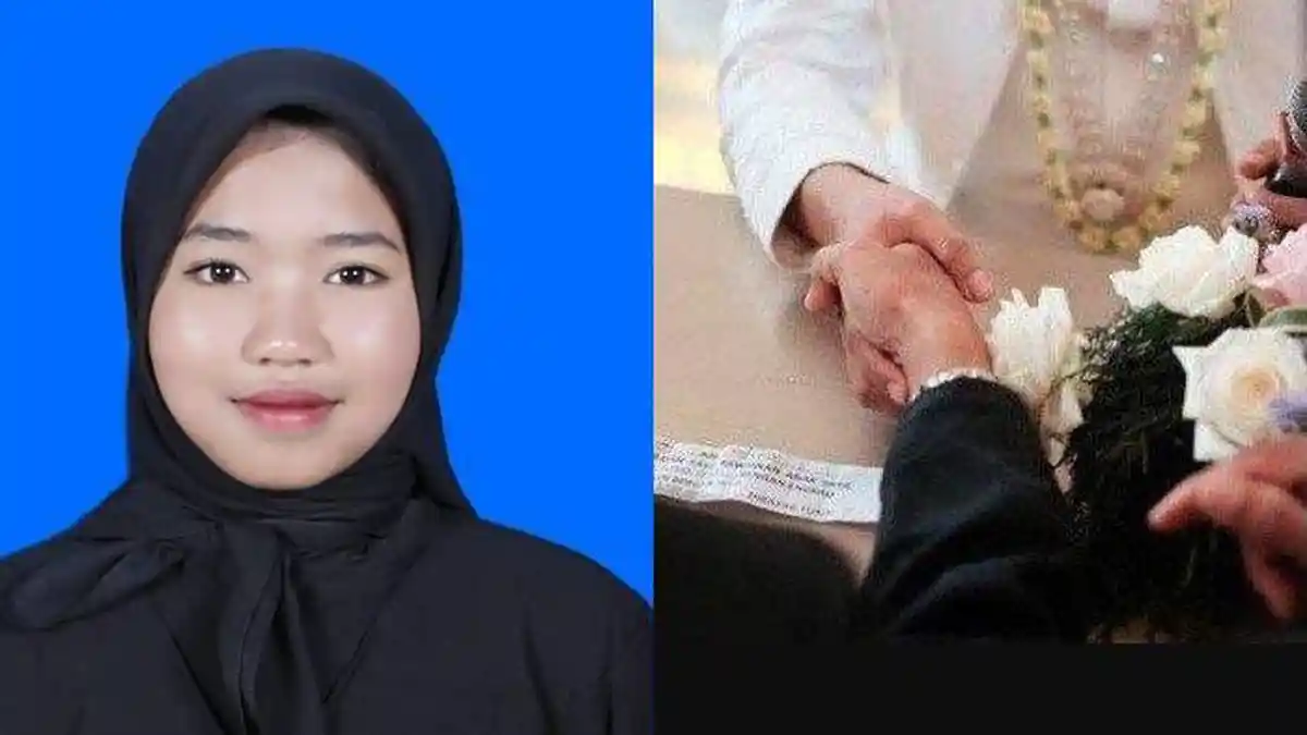 Baru 4 Bulan Dinikahi, Pengantin Baru Hilang Usai Pamit ke Pasar, Hapus Semua Postingan Sosmed