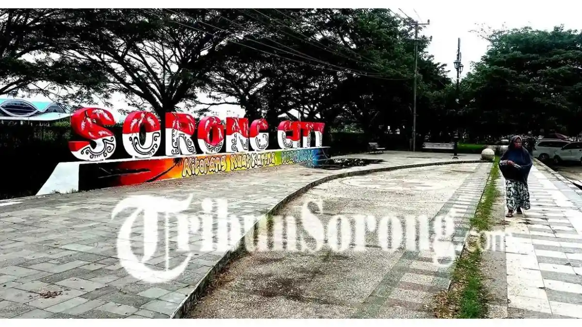 Prakiraan Cuaca di Kota Sorong Jumat 10 Juli 2026, Berawan dan Hujan Ringan di Sebagian Wilayah - Tribunnews.com