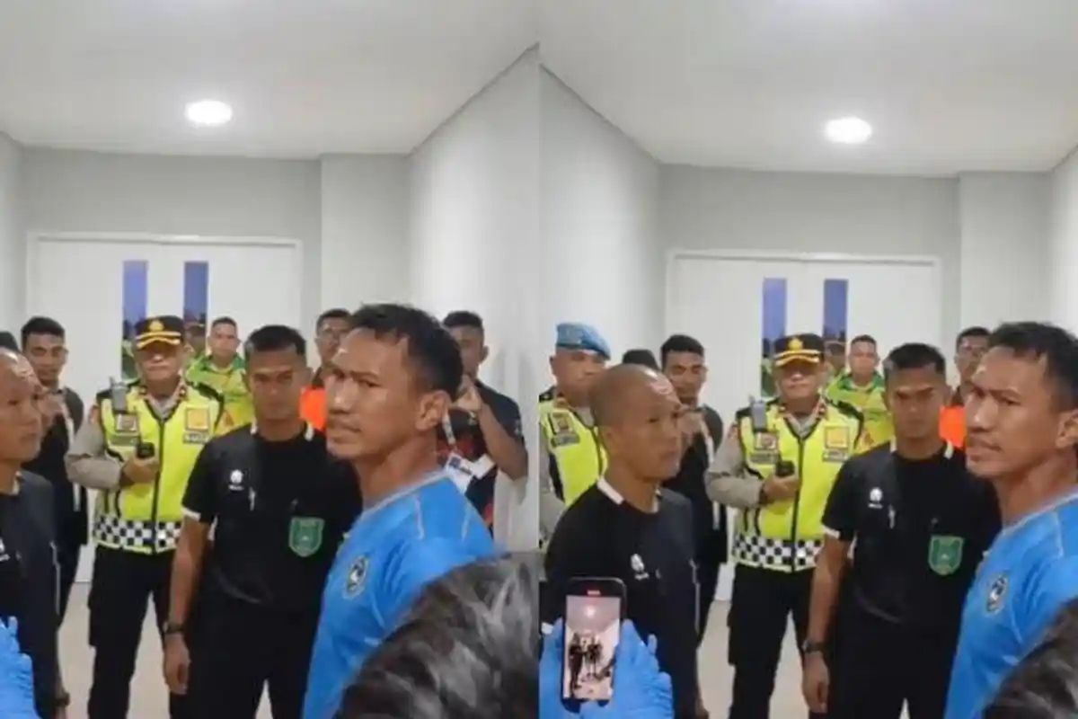 Eks Persib Bandung Marah Besar Atas Dugaan Kecurangan Wasit di Laga Aceh vs Sulteng PON 2024