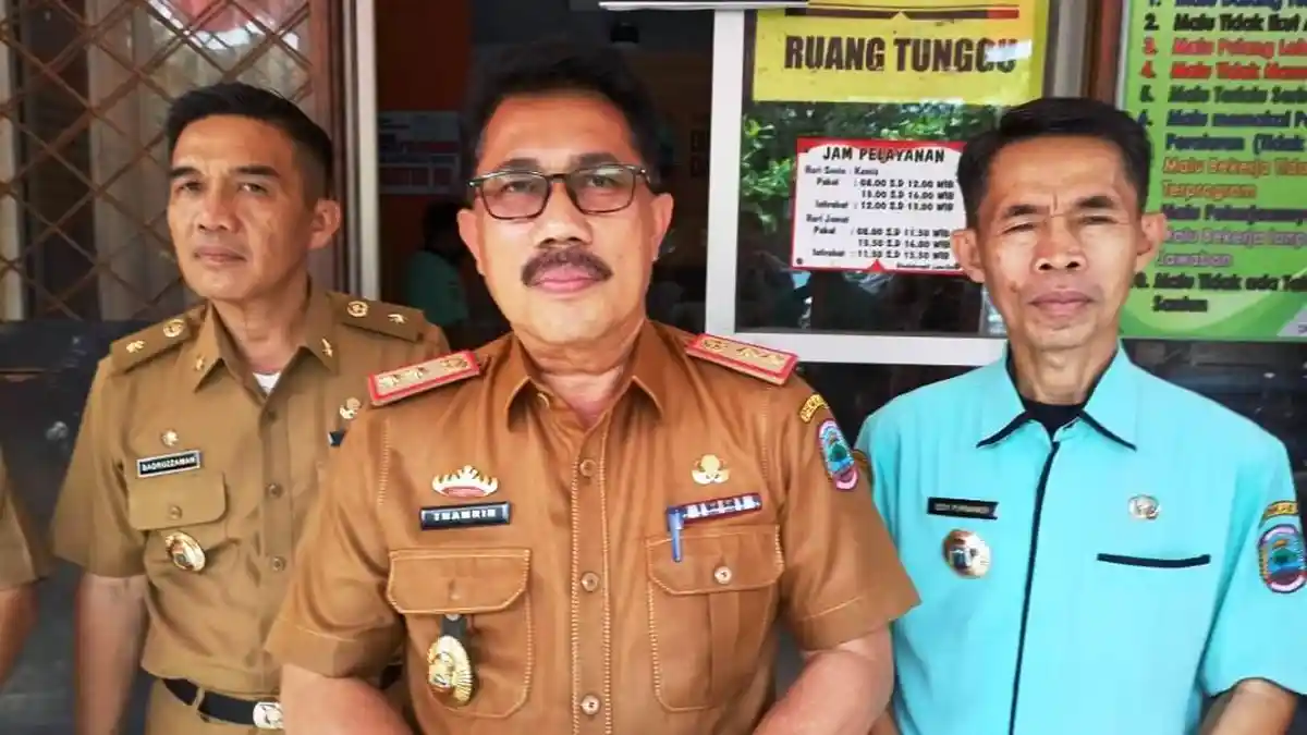 Pemkab Lampung Selatan Tetapkan Cuti Bersama Imlek pada 23 Januari