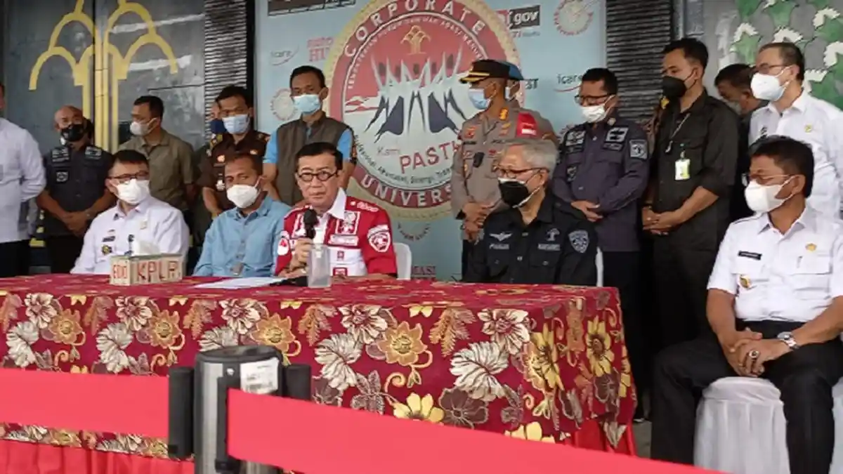 Satu dari Delapan Korban Luka Berat Kebakaran Lapas Tangerang Harus Jalani OPERASI