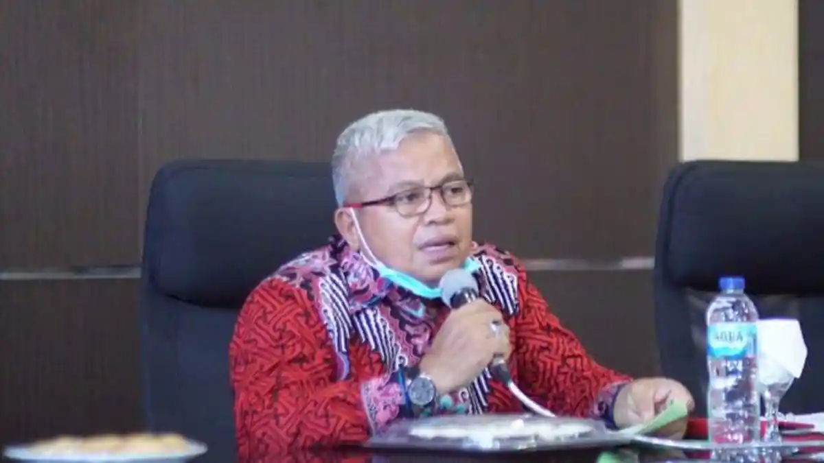 Pemkab Bolmut Bentuk Tim Pokja Cegah Kematian Ibu dan Bayi