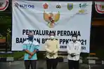 Warga Terdampak PPKM di Kebumen Dapat Bantuan Beras, Total 1088 Ton