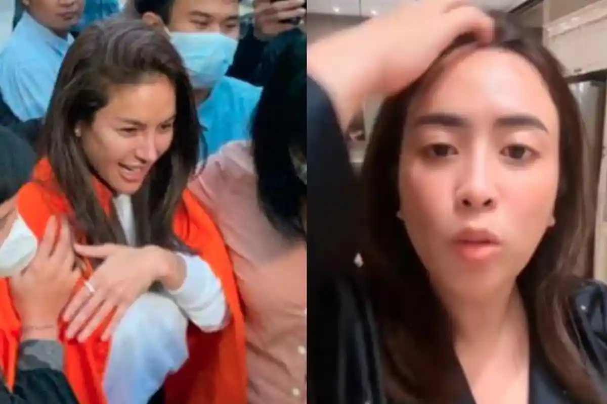 Isu Nikita Mirzani Sengaja Dipenjarakan Maharani dengan Rp 10 Miliar Suap Polisi Terjawab: Aneh!