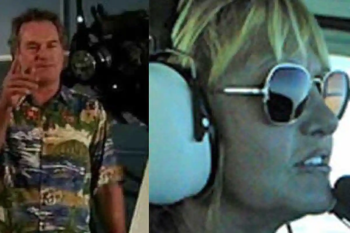 Segitiga Bermuda Misterius, Kapal dan Pesawat Sering Hilang?, Ini Cerita Dua Pilot Yang Selamat