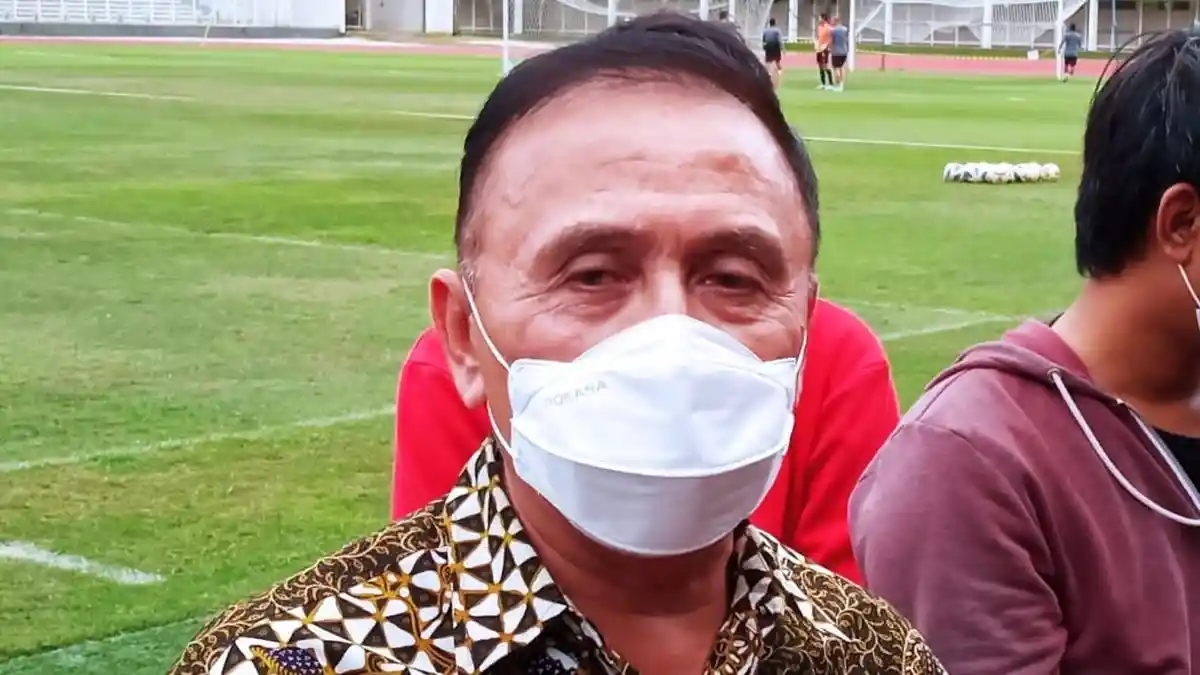 Erlangga Setyo Dwi Putra Minta Sepatu Pull Besi Kepada Ketum PSSI, Harganya Rp 5 Juta