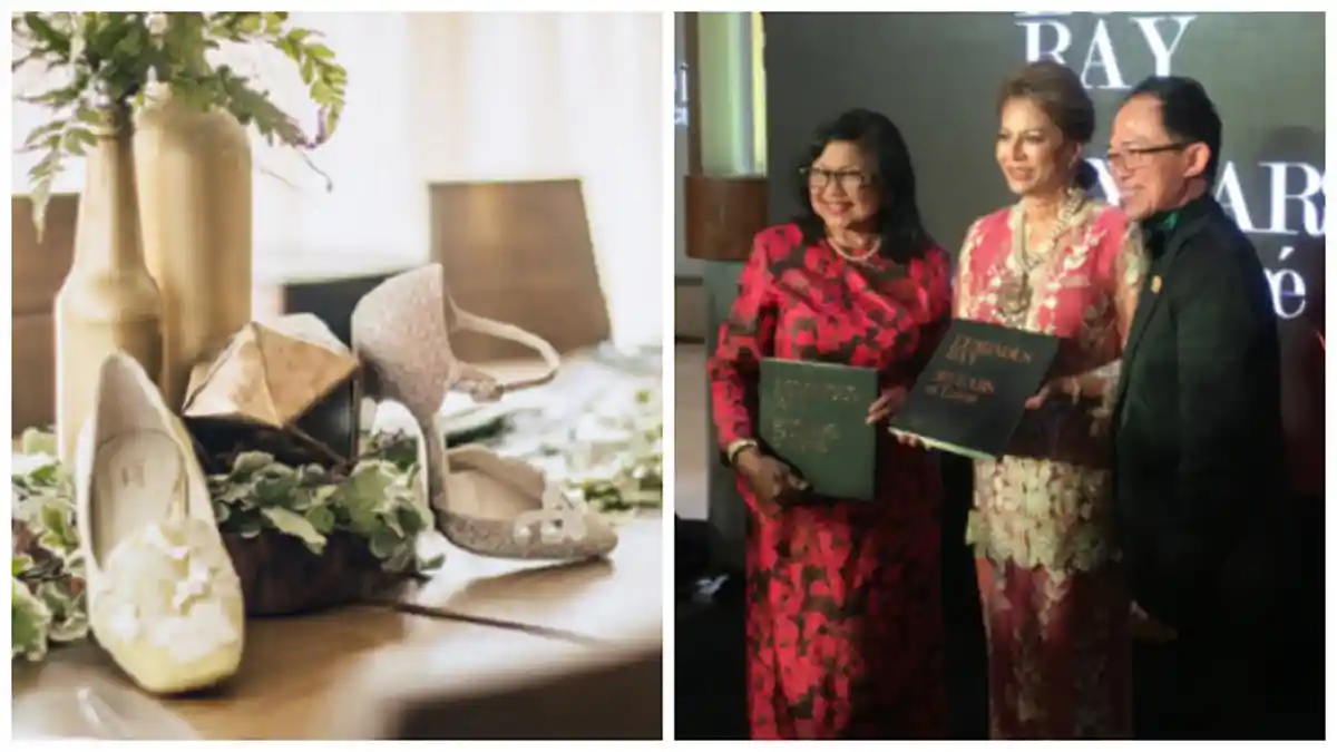 Kisah Seorang Penyadap Karet yang Jadi Desainer Sepatu, Rancangannya Dipakai Kate Middleton