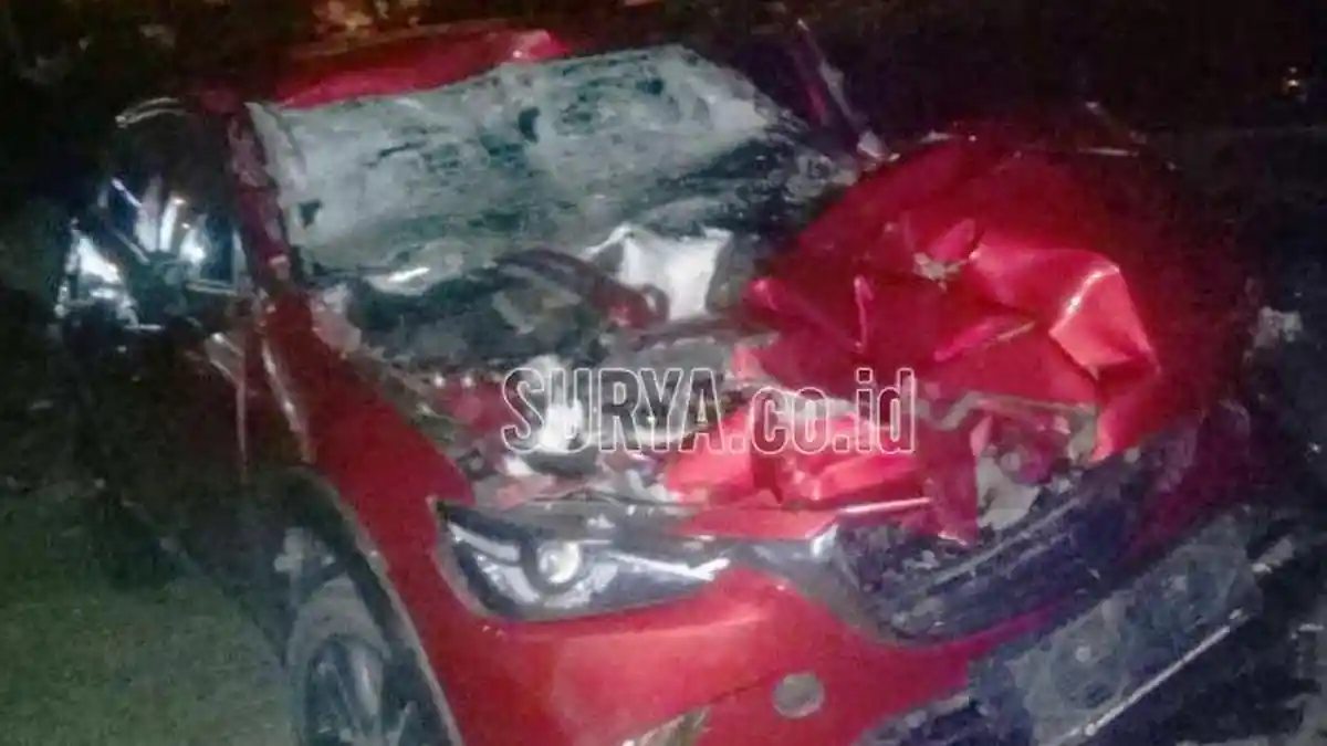 Anak Bupati Mojokerto Tewas dalam Kecelakaan Maut di Tol Ngawi, Kronologi hingga Dugaan Penyebab