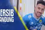 Kekasih Jonathan Bauman Ungkap Kebahagian Soal Persib Bandung, Respons Bobotoh Bikin Ngakak
