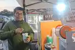 Lapangan Karangpawitan Karawang Jadi Lokasi Favorit Ngabuburit, Warga Non Muslim Ikut 'War' Takjil