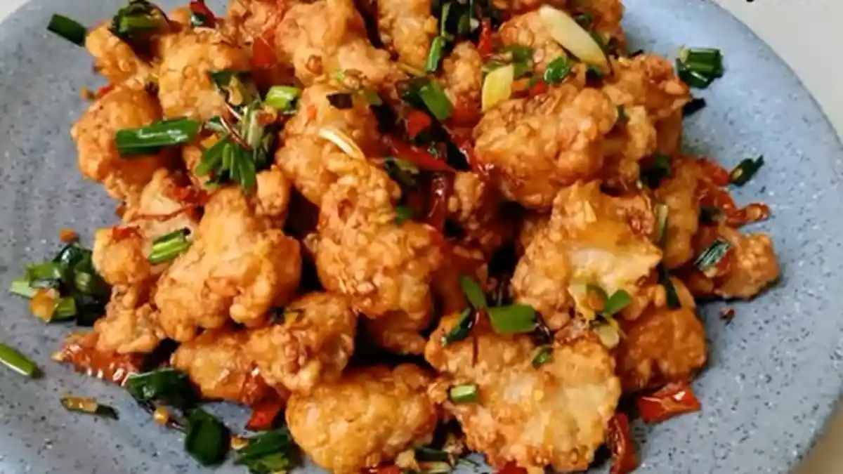 Resep Ayam Cabe Garam Menu Sederhana Makan Siang
