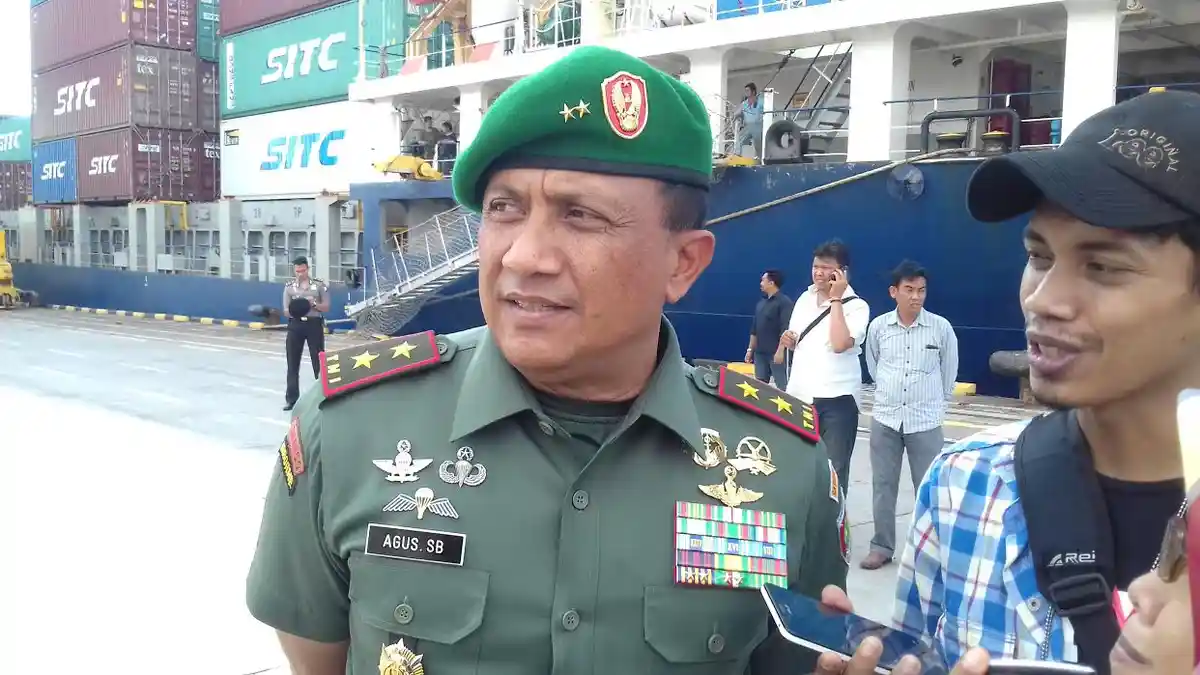 Pangdam: Makodam XIII/Merdeka di Kota Manado Rampung Akhir Tahun Ini