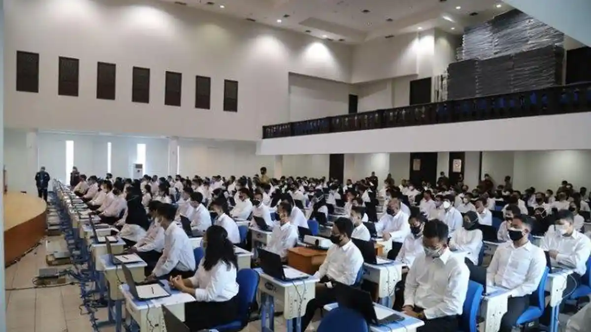 Kapan CPNS 2022 Dibuka ? Cari Info CPNS Terbaru ? Simak Penjelasan dari BKN dan Kemenpan RB