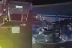 Kecelakaan Beruntun di Tol Boyolali, Satu Orang Dilaporkan Meninggal Dunia