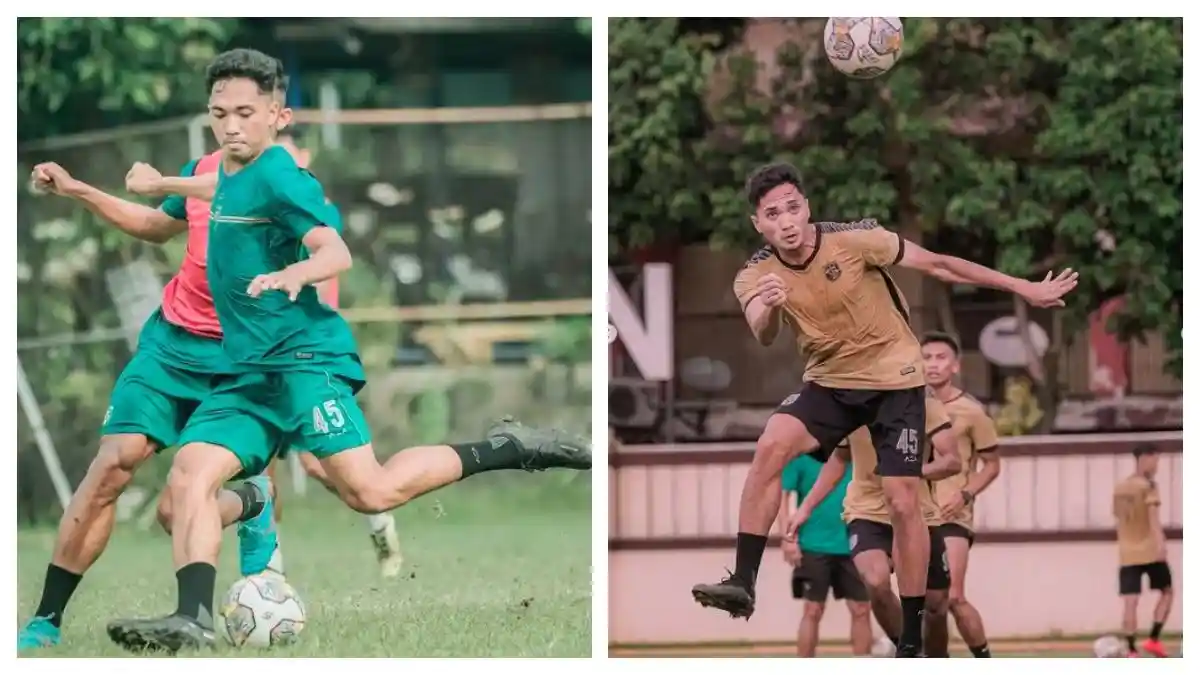 Profil Brayen Pondaag Gelandang Persebaya Surabaya: Sempat Dikritik ...