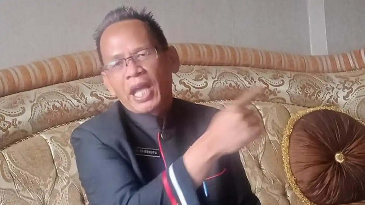 Sosok Jalan Berutu, Sekda Kabupaten Pakpak Bharat, Manajerial yang Baik dan Punya 'Problem Solving'