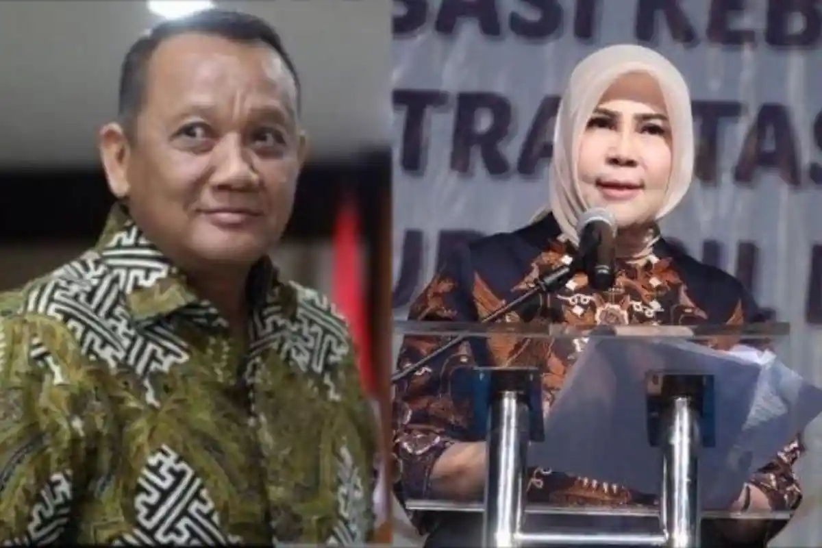 Suaminya Bukan Cuma Nurhadi, Tin Zuraida Diduga Juga Nikahi Pegawai Mahkamah Agung Lainnya pada 2001