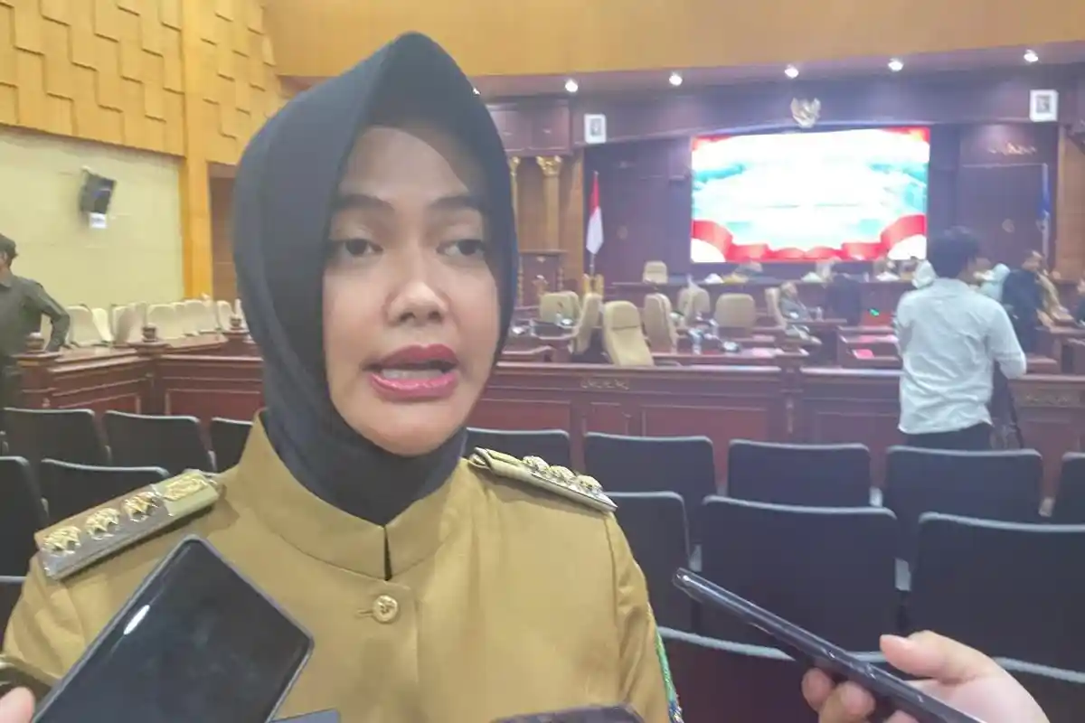 Bupati Nunukan Beri Tanggapan Soal APBD TA 2025 yang Turun Jadi Rp1,6 Triliun