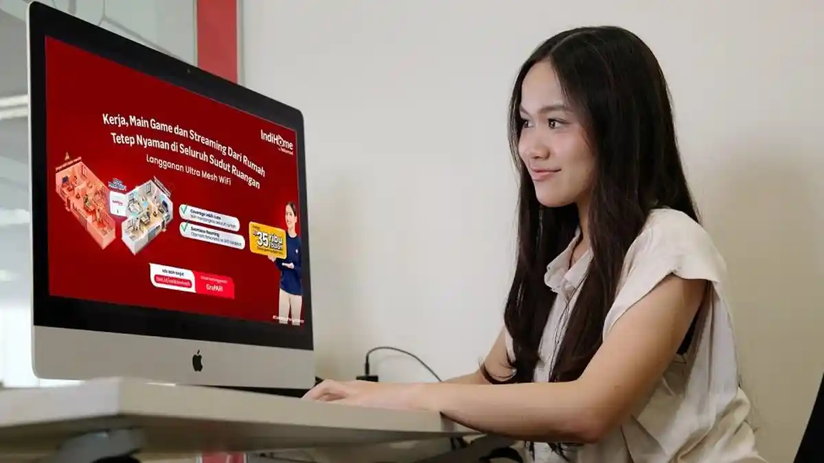 IndiHome Telkomsel Hadirkan Ultra Mesh Wi‑Fi untuk Rumah Banyak Sekat