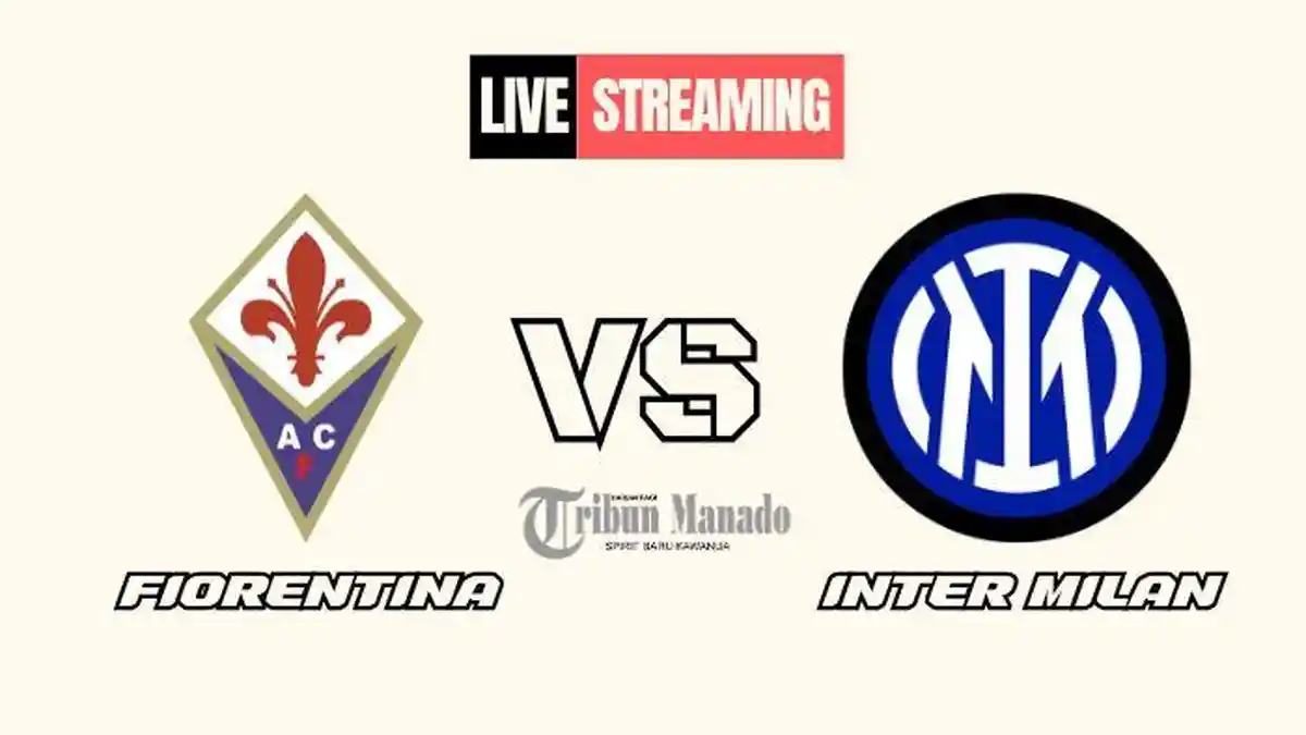 Link Nonton Live Streaming Fiorentina vs Inter Milan 2 Desember 2024, Kick Off Pukul 00.00 WIB