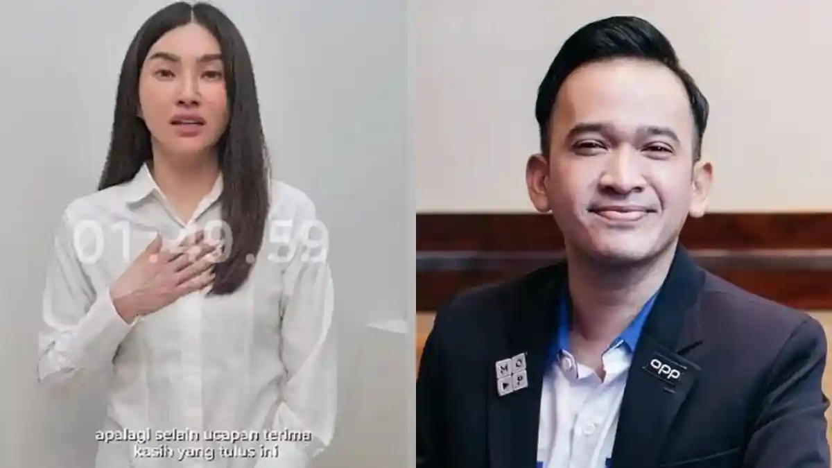 Tak Singgung Ruben Onsu Usai Nyinyiri Nafkah, Sarwendah Pilih Minta Maaf ke Netizen: Manusia Biasa