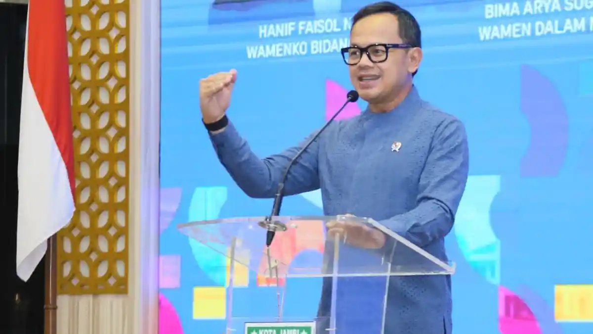 Bima Arya: Ada Kepala Daerah yang Melesat ke Istana, Ada yang Tersandung Korupsi Berakhir di Penjara