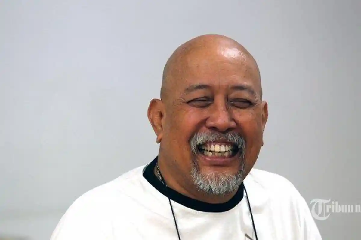 Tanggapi Bintang Emon yang Bahas Kasus Novel Baswedan, Indro Warkop: Saya Anggap yang Gak Suka Wajar